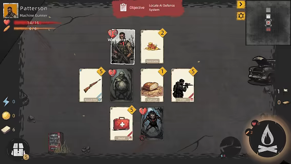 Zombie Epoch:Deck Apocalypse video 6