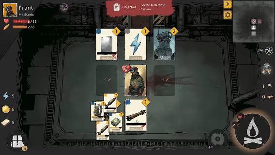 Zombie Epoch:Deck Apocalypse video 3
