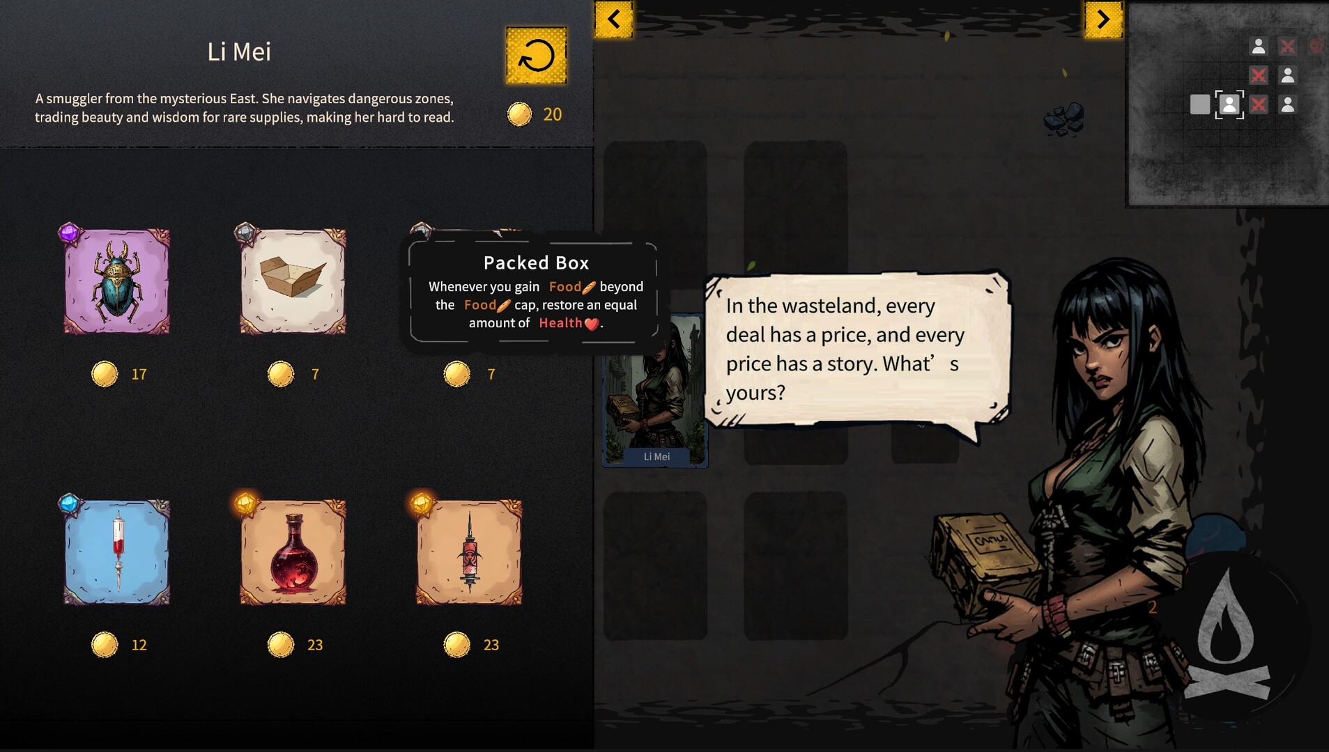 Zombie Epoch:Deck Apocalypse screenshot #2