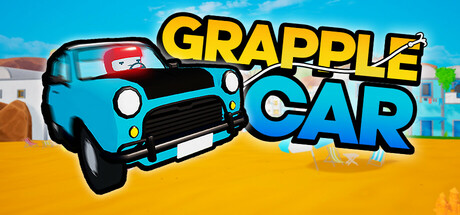 Grapple Car - similar game to World Nexuses: Hyper Racer by Vittorio Bellinello