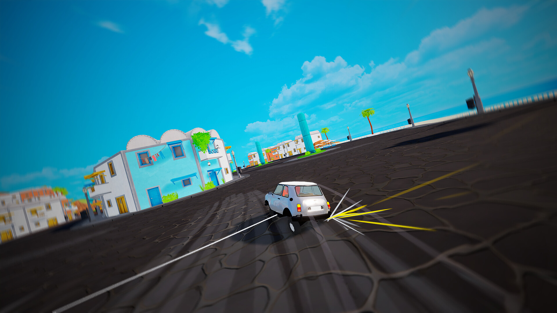 Grapple Car screenshot #7