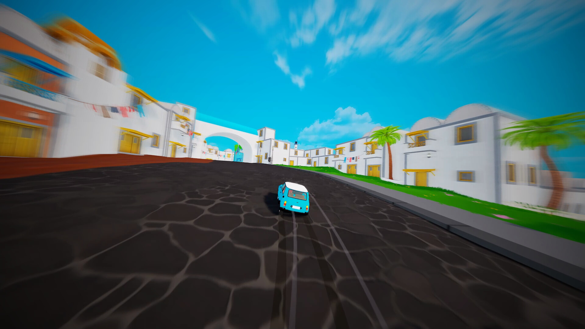 Grapple Car screenshot #6