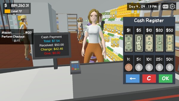 Market Simulator screenshot 6