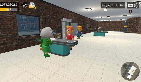 Скриншот 4 из игры Market Simulator