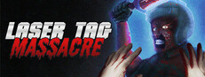 Laser Tag Massacre Banner