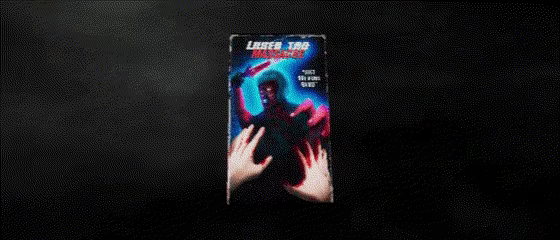 Laser Tag Massacre video 2