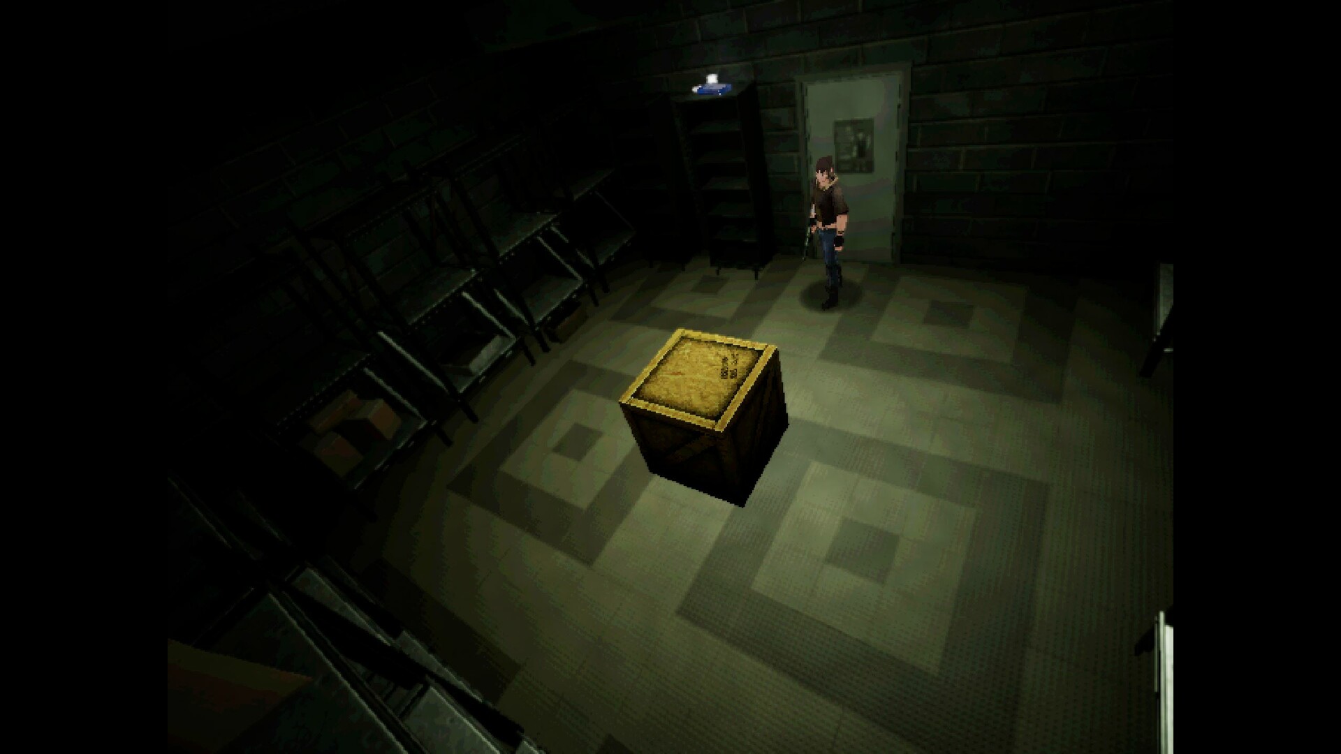 Departure of Darkness screenshot #5