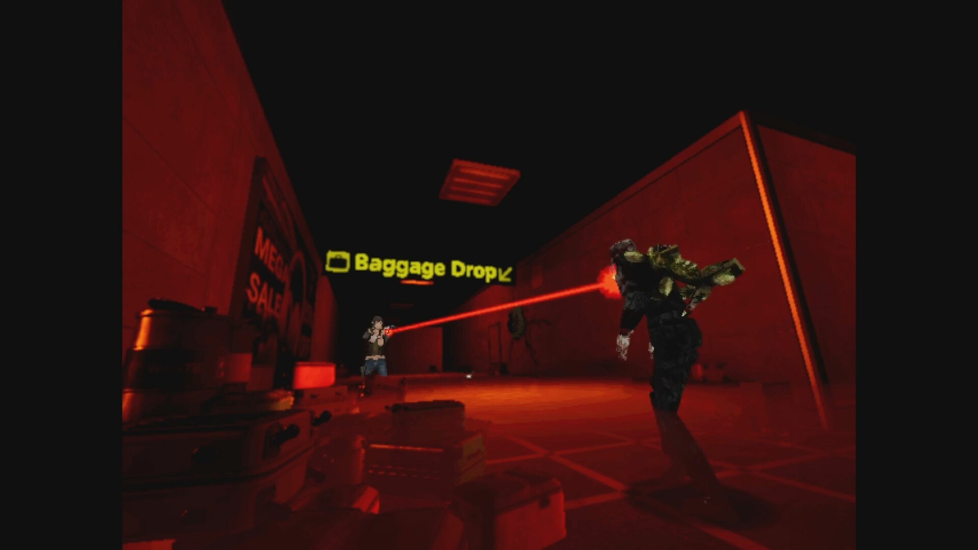 Departure of Darkness screenshot #1