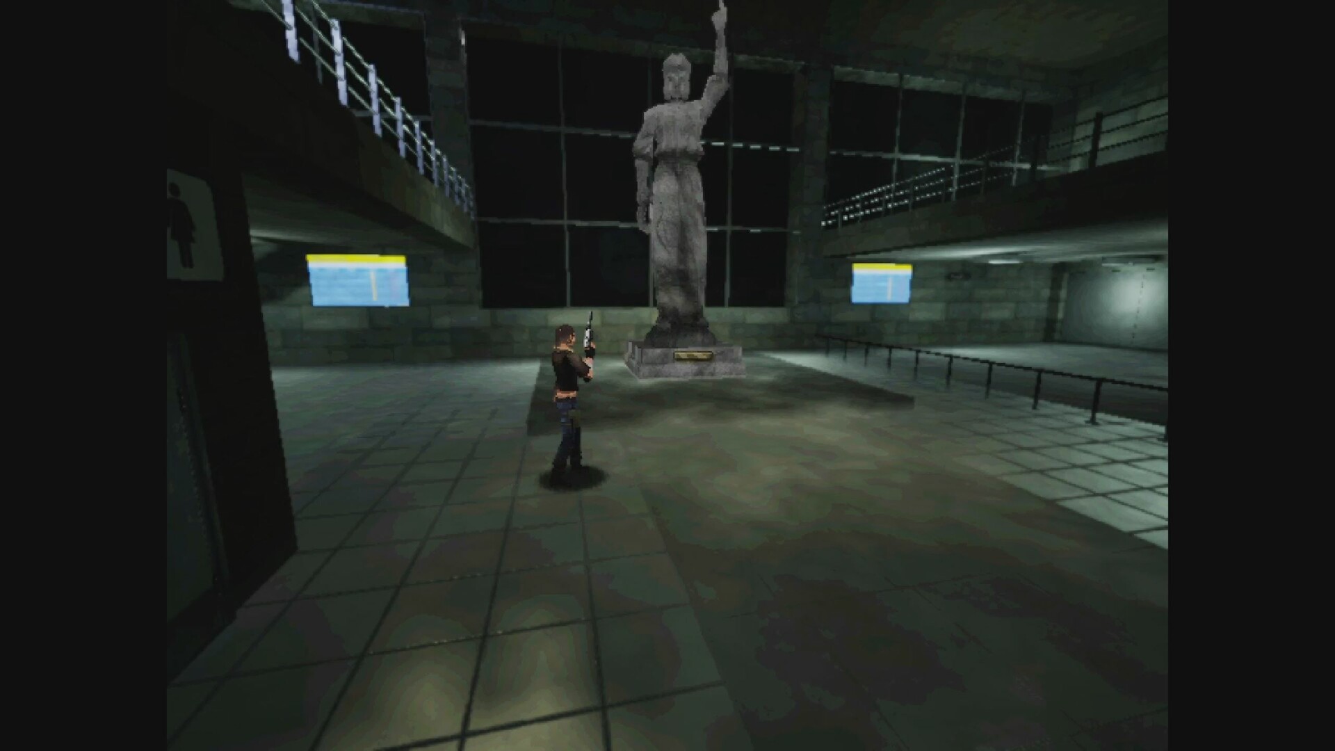 Departure of Darkness screenshot #3