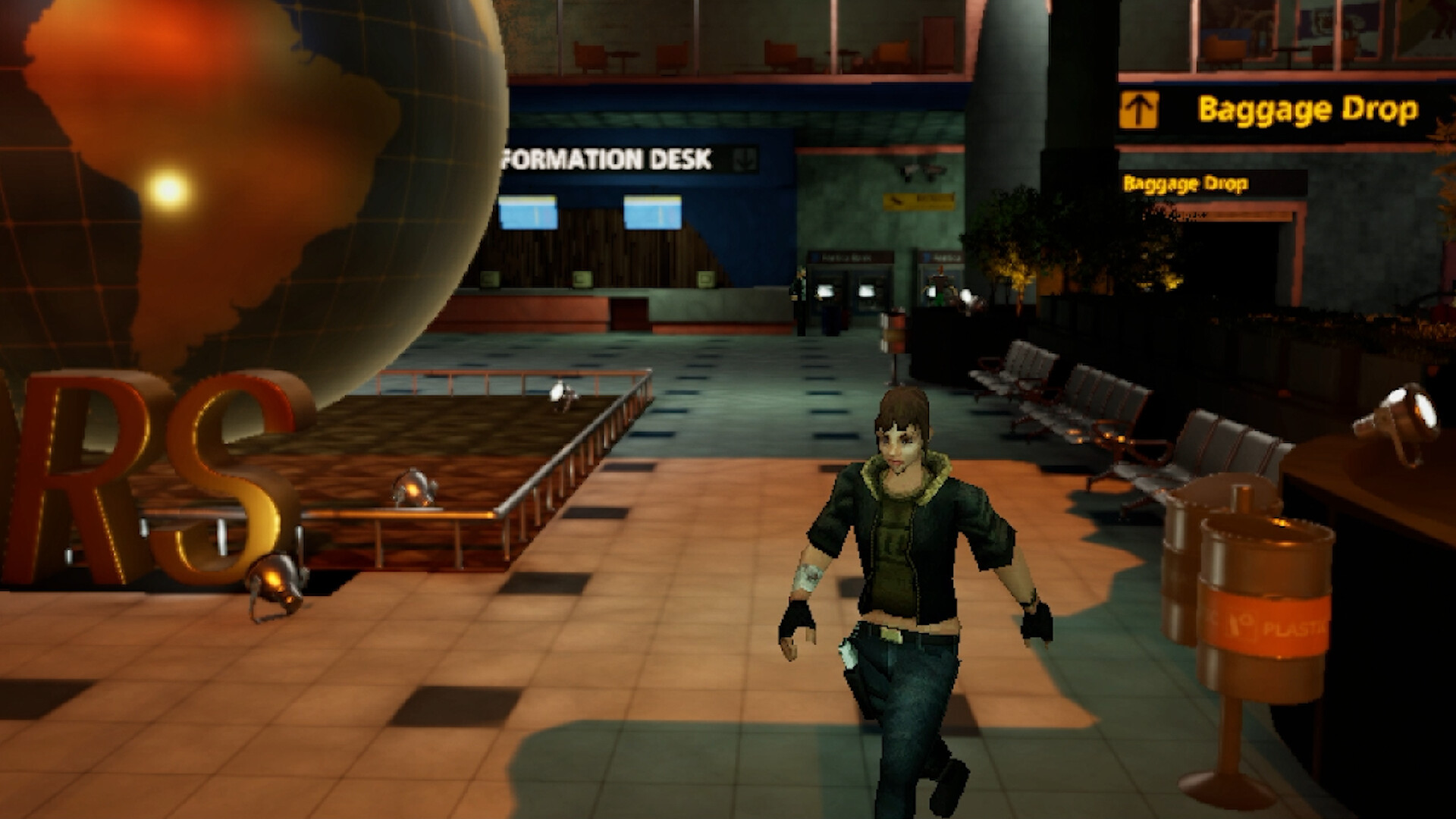 Departure of Darkness screenshot 1