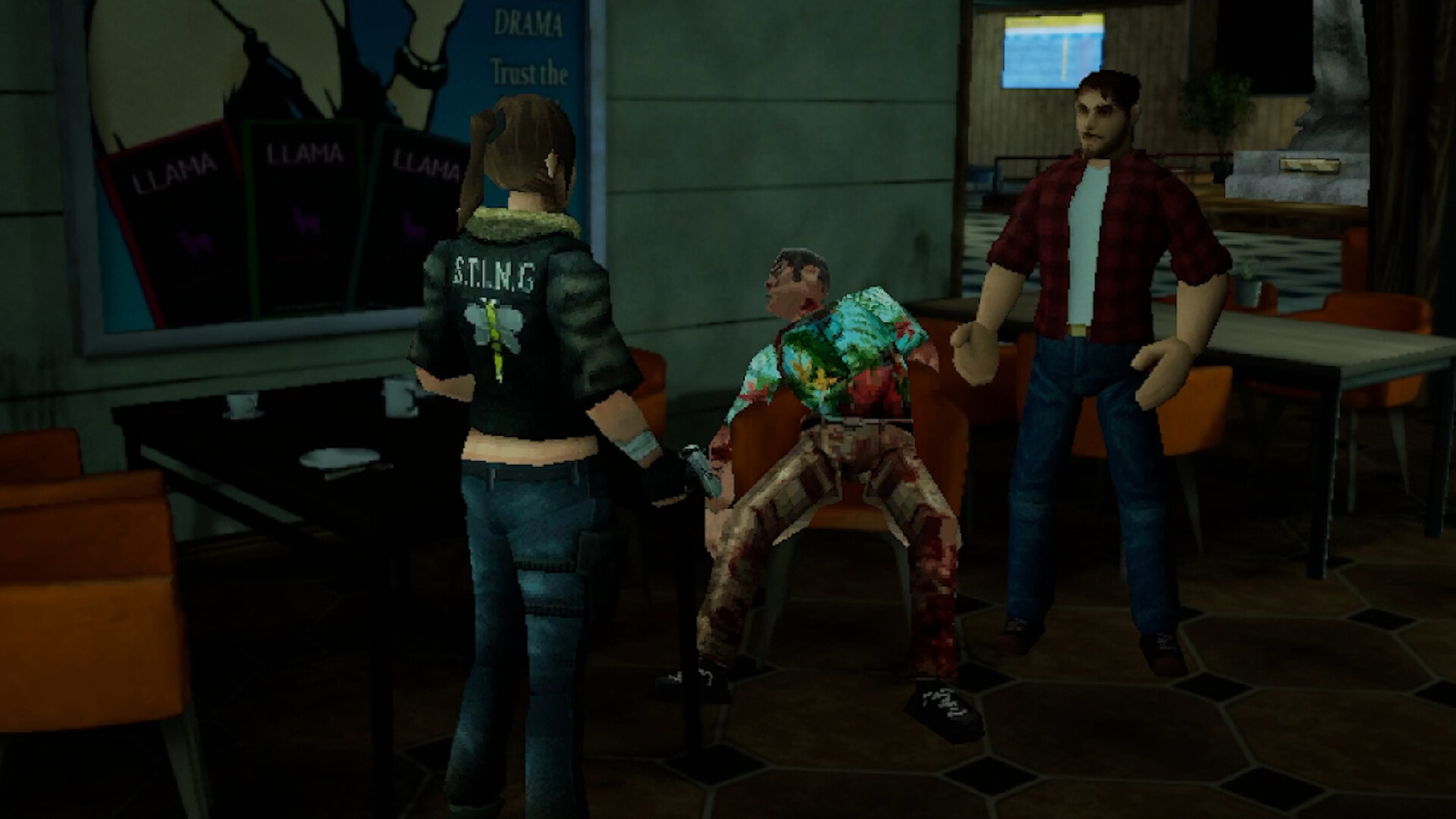 Departure of Darkness screenshot 6