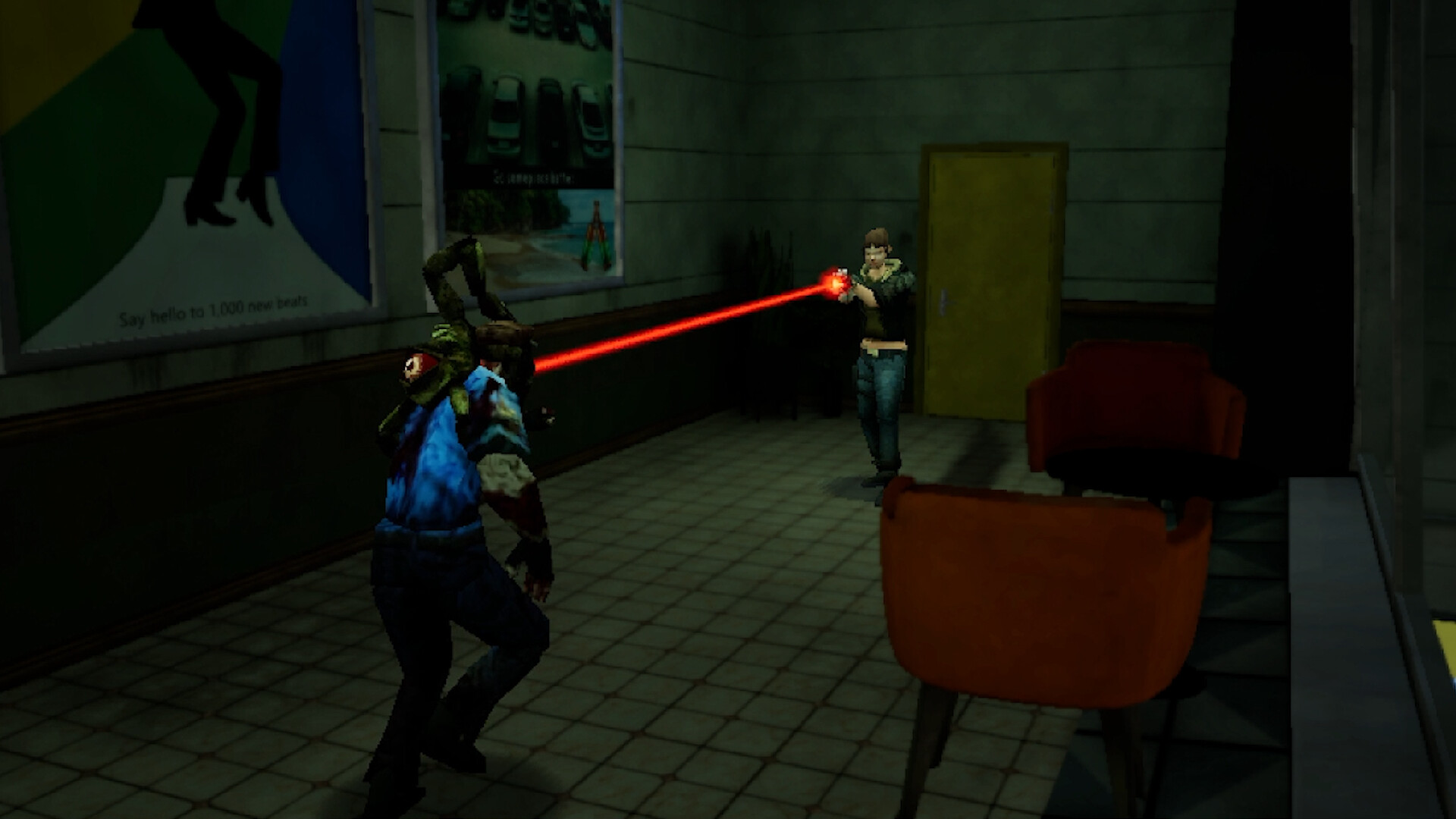 Departure of Darkness screenshot 2