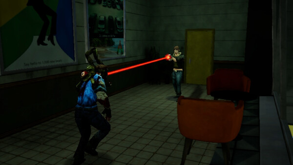 Скриншот 2 из игры Departure of Darkness