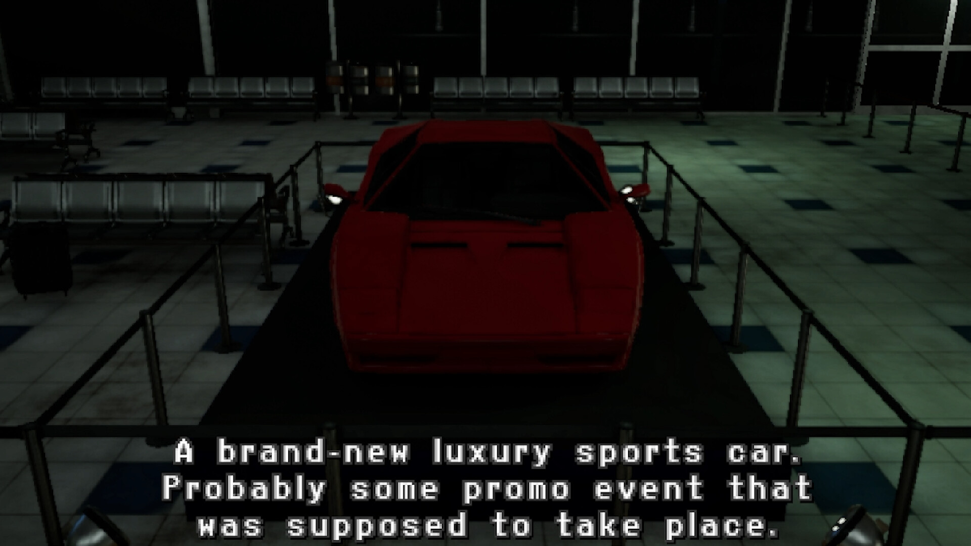 Departure of Darkness screenshot 8