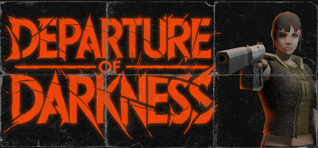 Departure of Darkness cover art