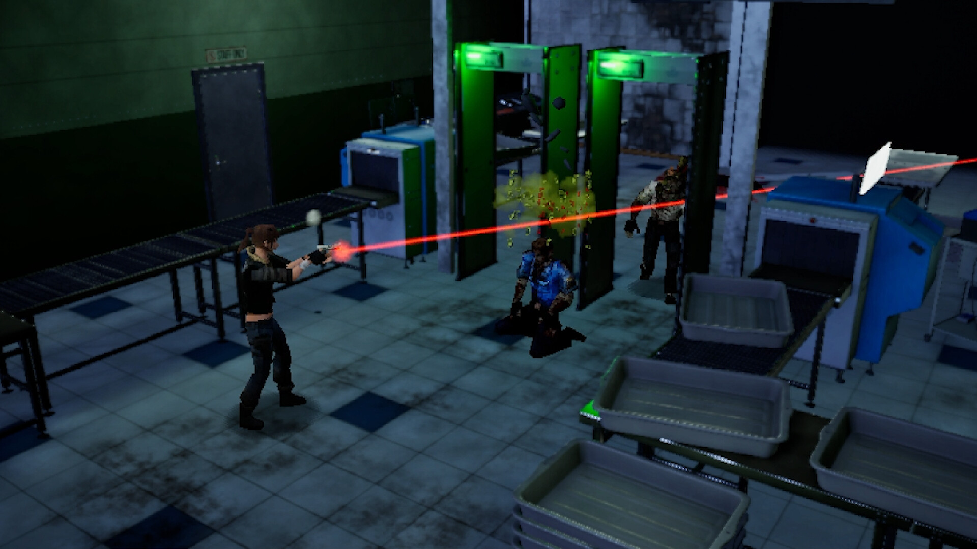 Departure of Darkness screenshot 9