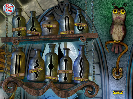 Screenshot 3 of The Wizard's Pen™ - more gameplay footage