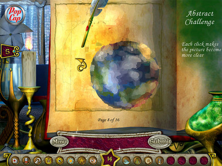 Screenshot 4 of The Wizard's Pen™ - final gameplay screenshot