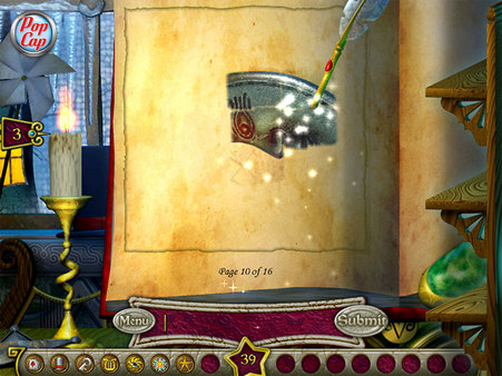 Screenshot media