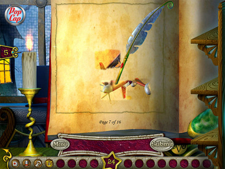 The Wizard's Pen™ screenshot 13
