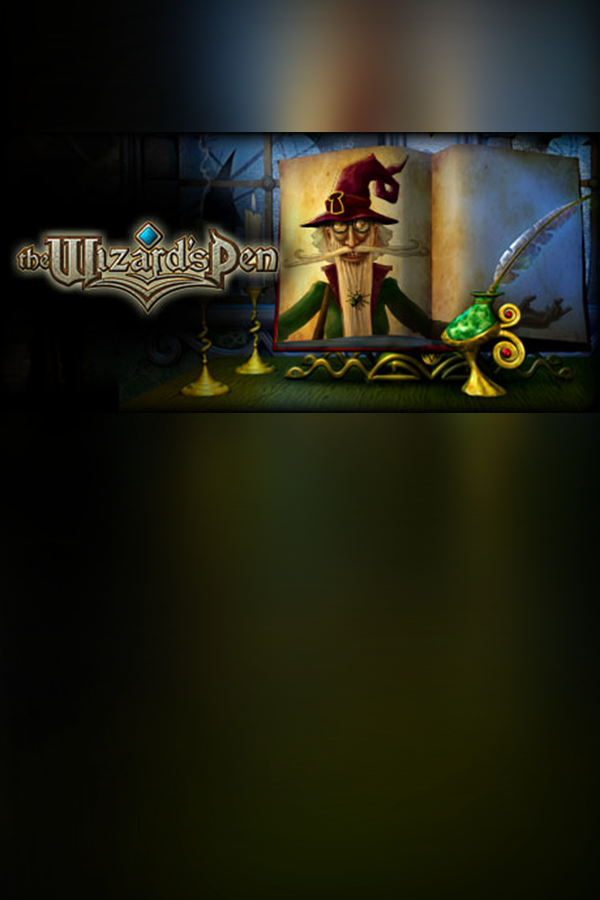 Cover art of The Wizard's Pen™