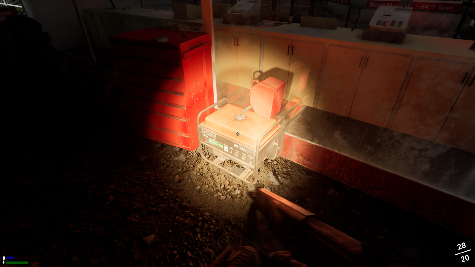 Legend of Krigz screenshot #1