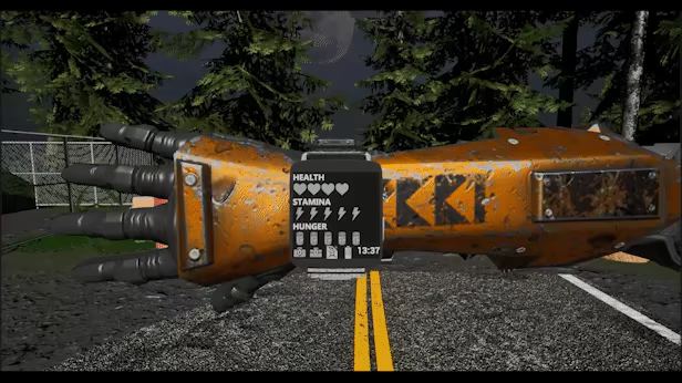 Legend of Krigz video 1