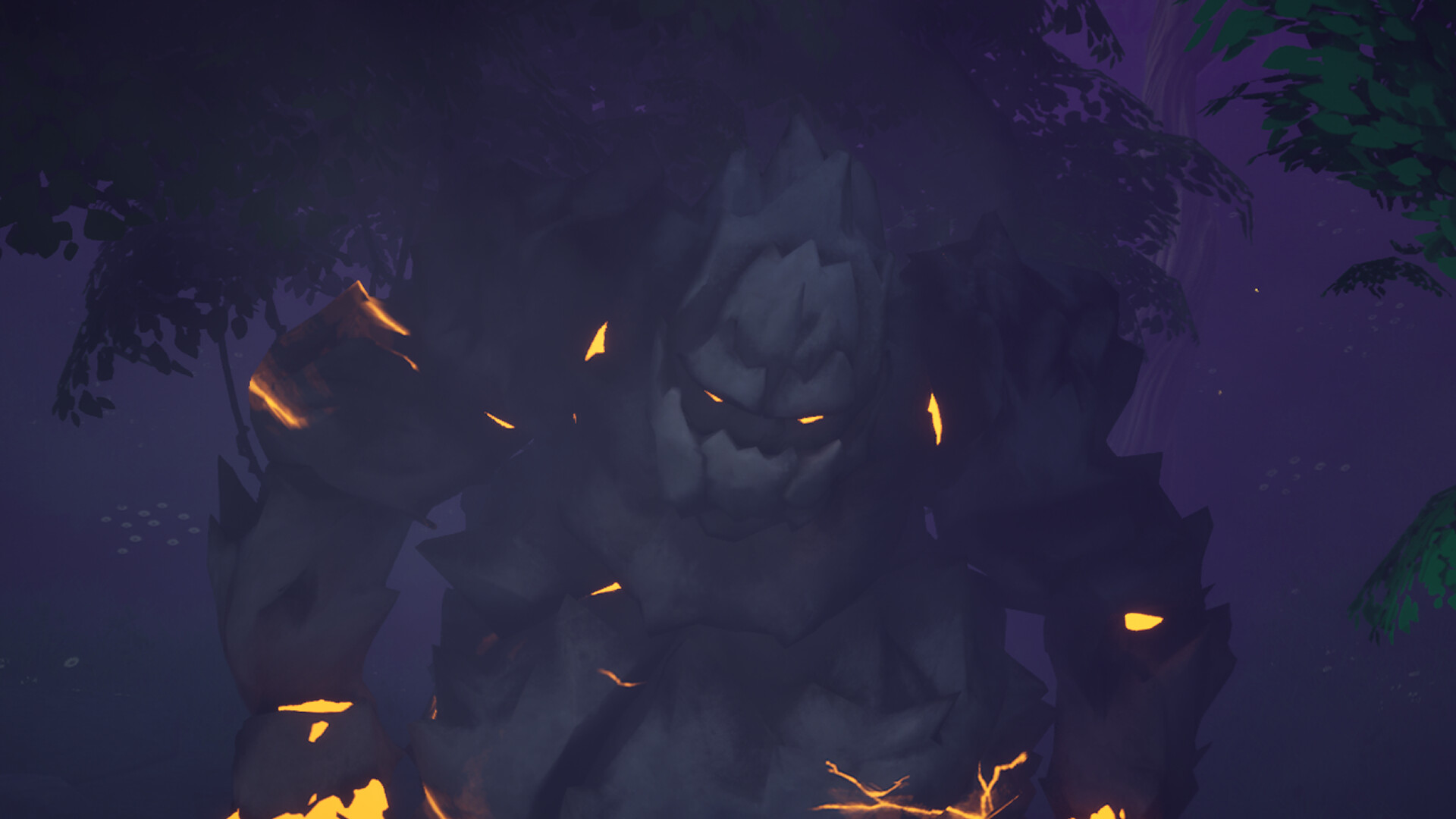 Karma and Jonar - The Rock Trolls screenshot #3