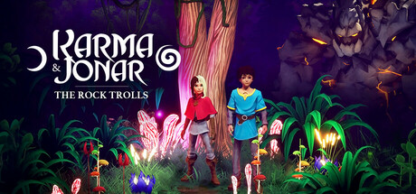 Karma and Jonar cover art