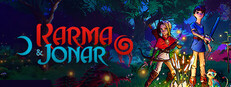 Karma and Jonar - The Rock Trolls cover