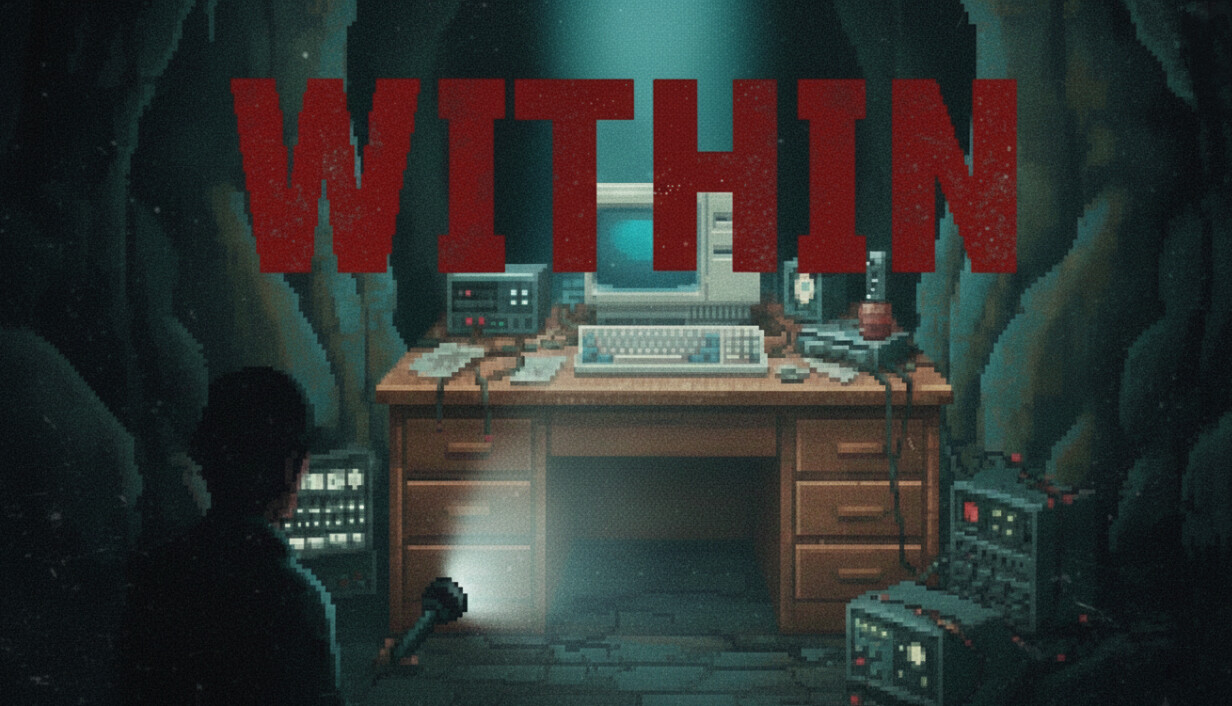 Within cover art