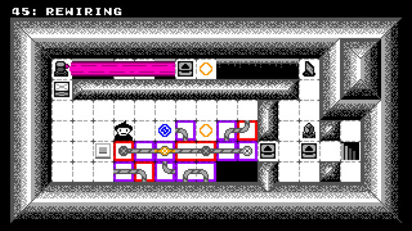 Sokowand game for Linux 1