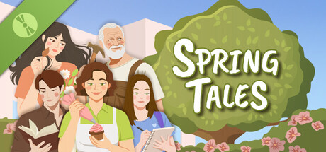 Spring Tales Demo