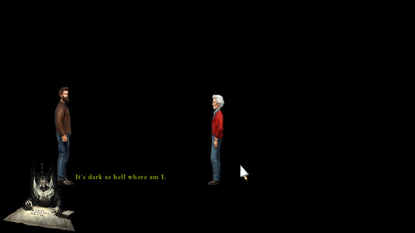 Screenshot z Deal With The Devil: Chapter 1 - Journey to Tuonela Screenshot z Deal With The Devil: Chapter 1 - Journey to Tuonela