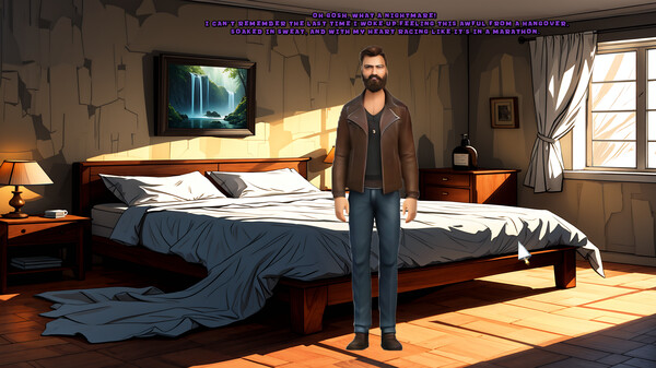 Screenshot z Deal With The Devil: Chapter 1 - Journey to Tuonela Screenshot z Deal With The Devil: Chapter 1 - Journey to Tuonela