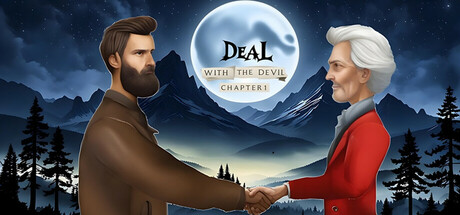 Deal With The Devil: Chapter 1 - Journey to Tuonela cover art