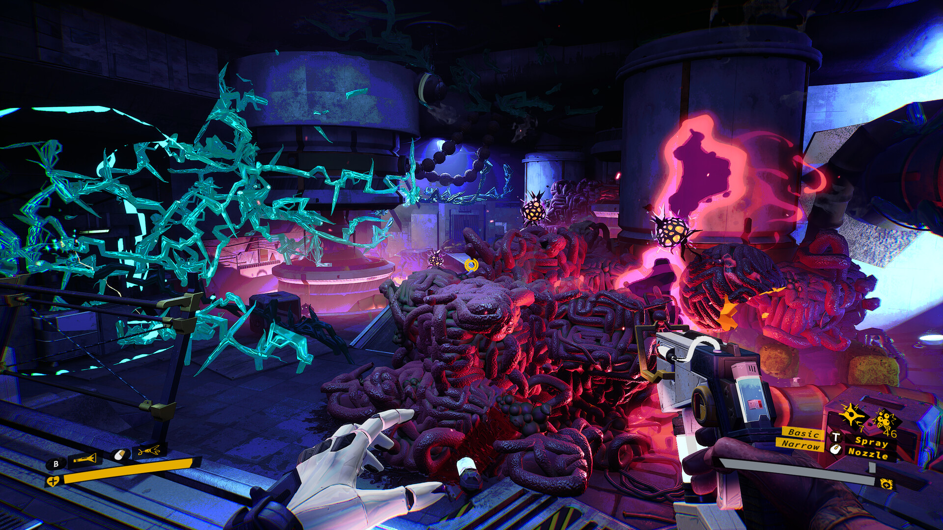 Ambrosia Sky: Act One screenshot #1