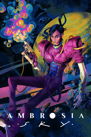 Cover art of Ambrosia Sky