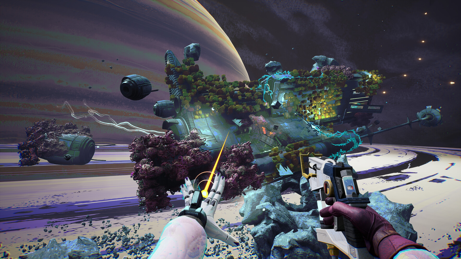 Ambrosia Sky screenshot #3