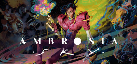 Cover art of Ambrosia Sky