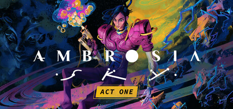 Ambrosia Sky: Act One - similar game to Grab Your Friends by Soft Rains