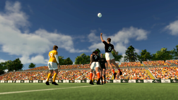 Gaelic Football 25 Playtest screenshot 1