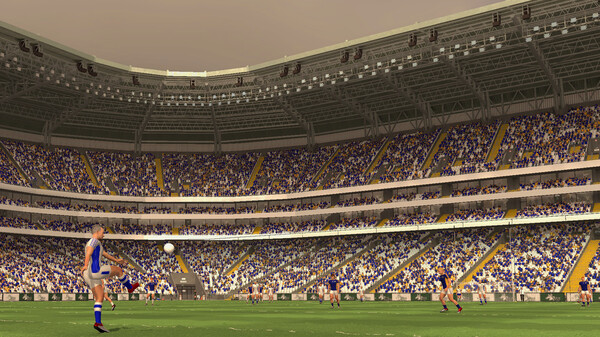 Gaelic Football 25 Playtest screenshot 4