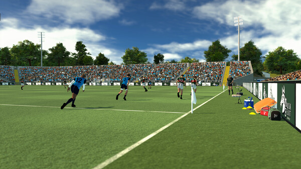 Gaelic Football 25 Playtest screenshot 2