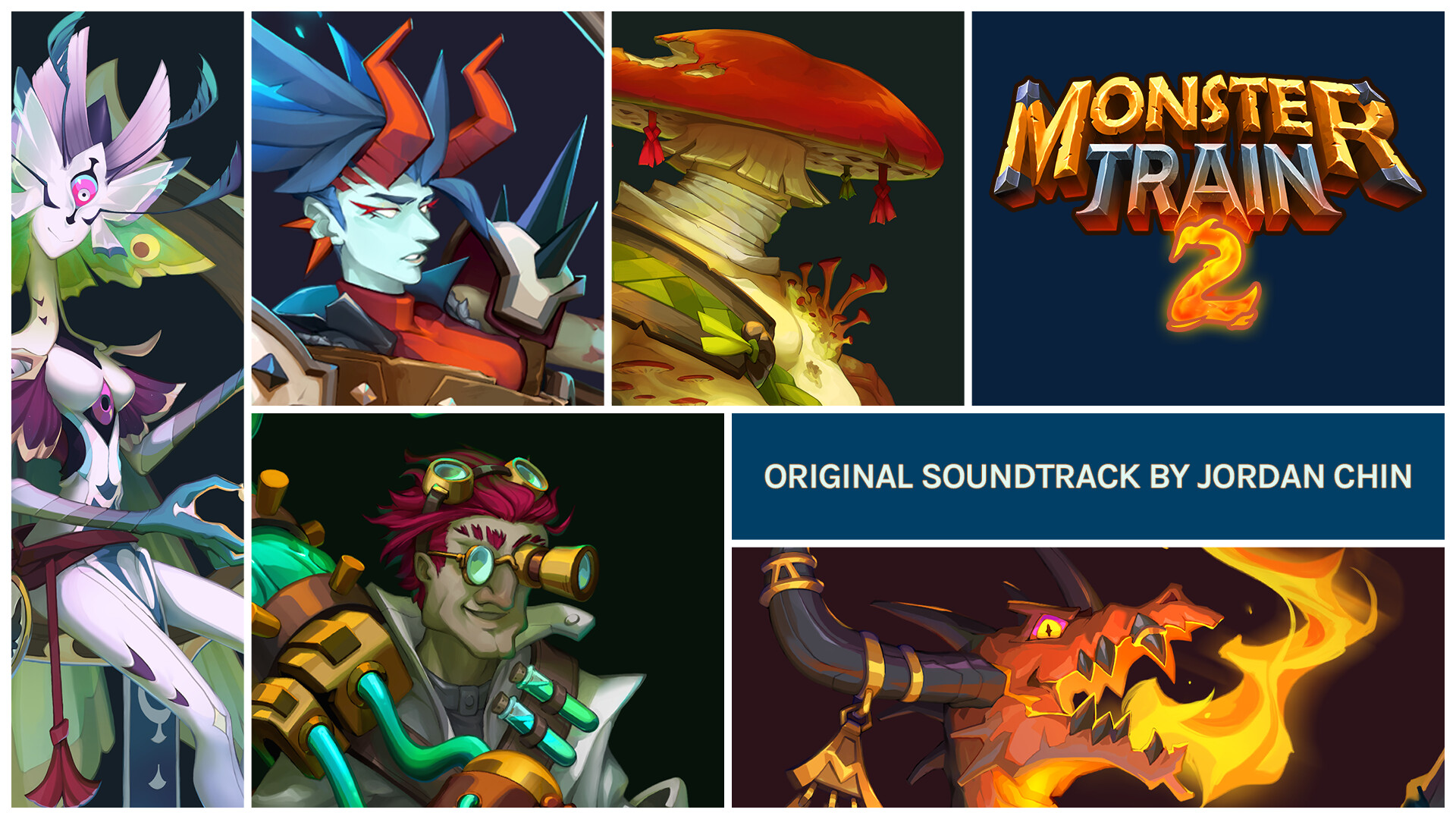 Monster Train 2 Soundtrack Featured Screenshot #1