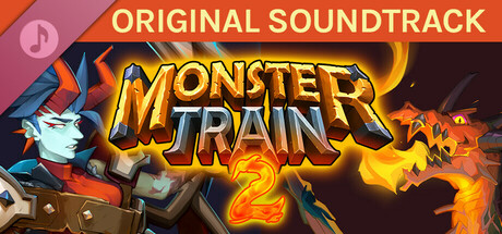 Monster Train 2 Soundtrack cover art