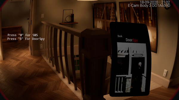 Strangers Lurk screenshot 6