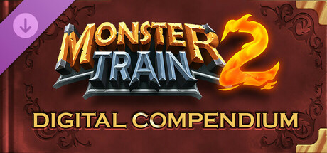 Monster Train 2 Digital Compendium banner image