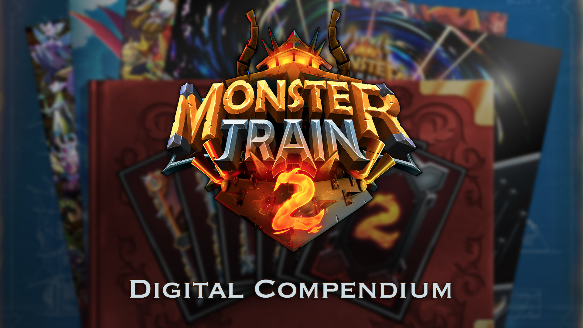 Monster Train 2 Digital Compendium Featured Screenshot #1