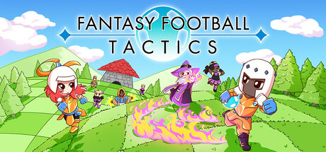 Fantasy Football Tactics Playtest cover art